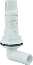 Attwood 4125-7 Adjustable Livewell Aerator Spray Head 3/4" hose