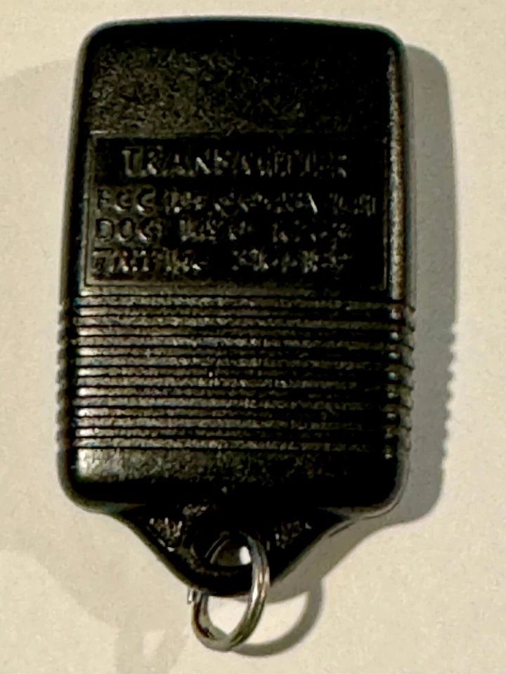 1 NEW 100% OEM 4 Button Mercury Car Key Fob Remote GQ43VT4T keyless CONTROL FAB - Image 2 of 4