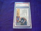 1981 TOPPS HOCKEY #52 WAYNE GRETZKY PSA 8