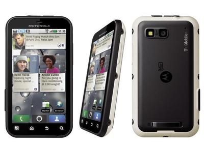 Motorola Defy MB525 3G WiFi GPS GSM 2GB Unlocked 3.7