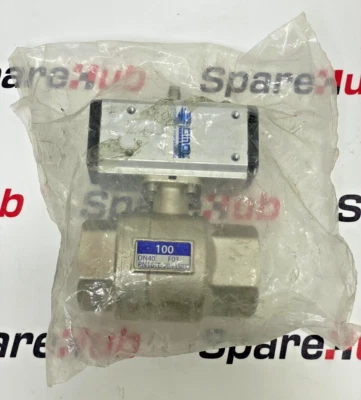 OMAL DA015401S F03 STANDARD PNEUMATIC ACTIONNATOR - Photo 1/4