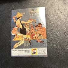 Jb8b Pepsi, Cola Premium Gold Foil 1996 Dar Gf13 The Modern Company