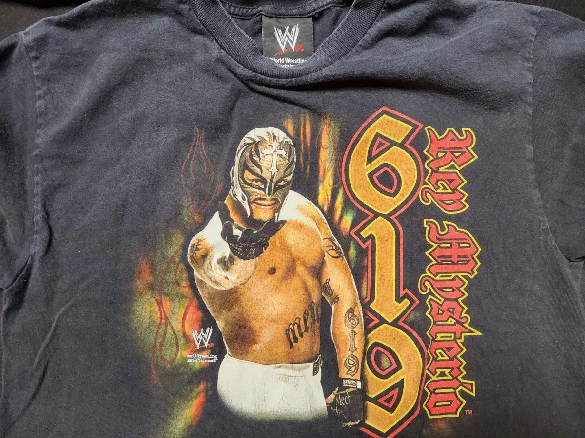rey mysterio shirt