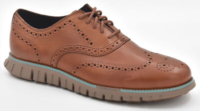 Cole Haan Men's ZERØGRAND Remastered Wingtip Oxfords Style C39613