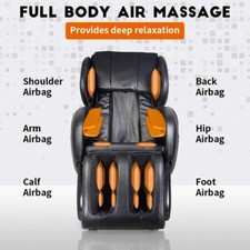 BestMassage Zero Gravity Electric Massage Chairs for sale