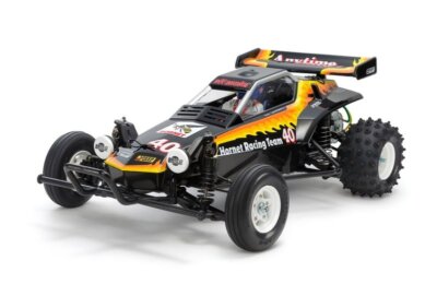 Tamiya 58742 1/10 Scale Hornet Evo 2WD Off Road Racer RC Buggy Car