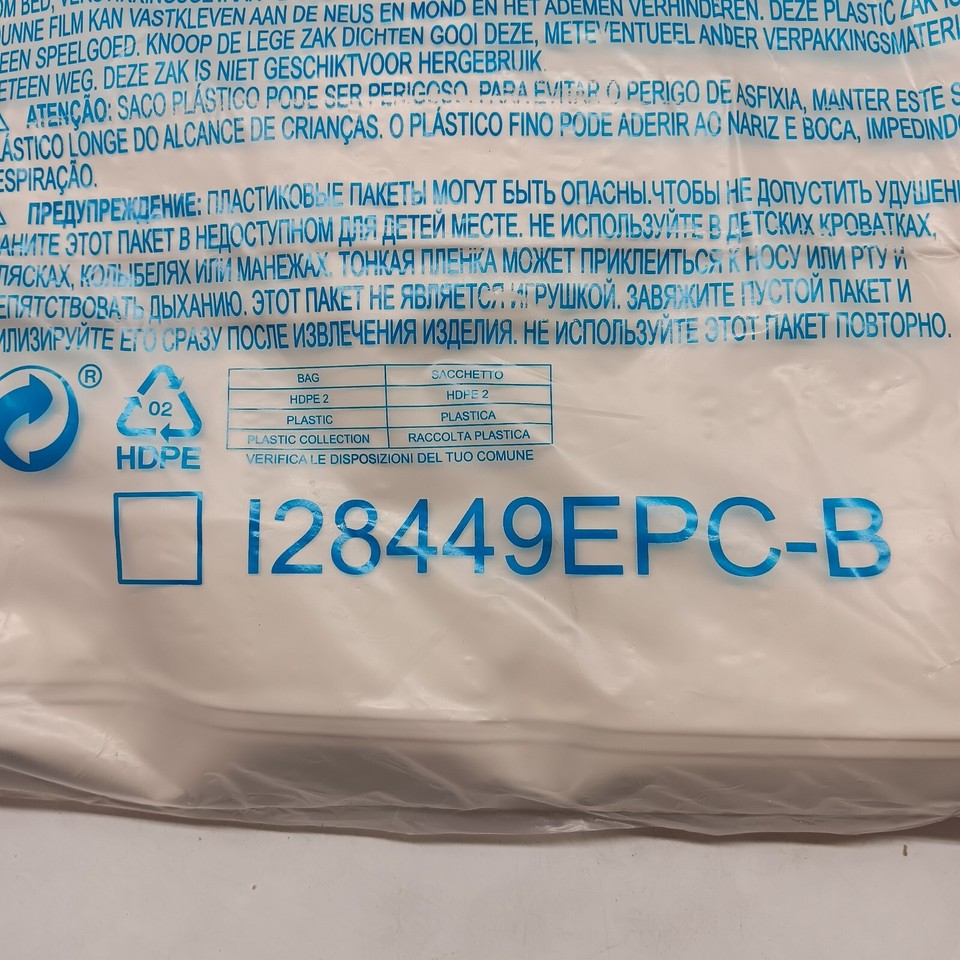 Coleman Palm Springs Hot Tub Lid Inflation Tube/Bladder Replacement - New