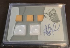 2019 PANINI IMMACULATE FERNANDO TATIS JR 5 RELICS AUTO 1/1 PRINTING PLATE RARE👍