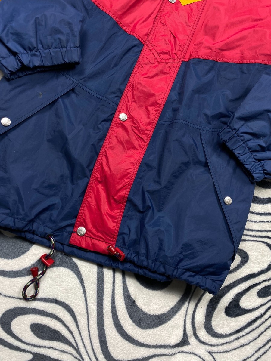 Helly Hansen カラーブロックウォータープルーフジャケット 公式・アウトレット】HHアングラーウォータープルーフダウン