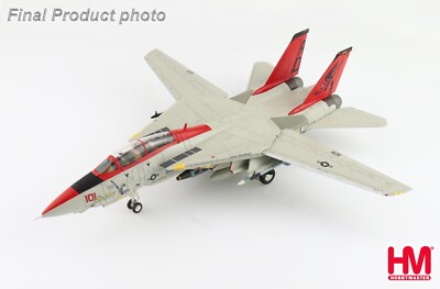 Grumman F-14B Tomcat VF-101 Grim Reapers U.S. Navy Oceana Hobby Master HA5246