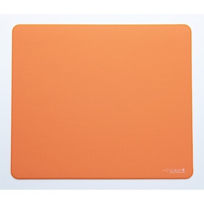 ARTISAN Zero Orange Gaming Mouse Pad Ninja FX MID XL New from Japan