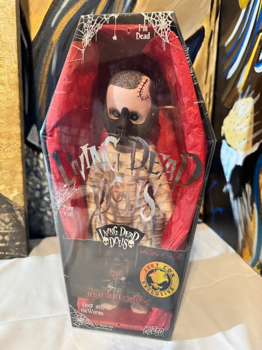 Living Dead Dolls Sybil for sale | eBay