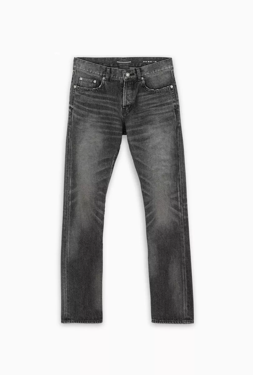 Saint laurent top black denim