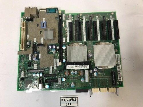 - IBM 43W8671 X3850 M2 SERVER I/O BORAD SHUTTLE ASSEMBLY MOTHERBOARD @@@ - Picture 5 of 5