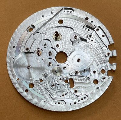 Patek Philippe main plate Part 30mm Diameter