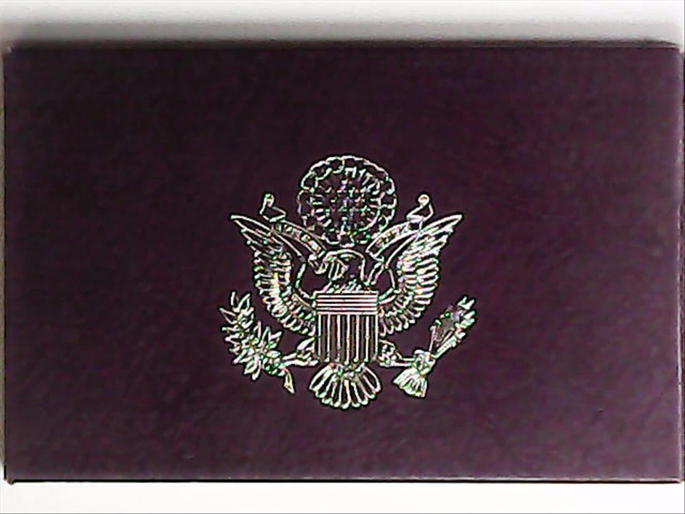 1991-S US Proof Mint Set 5 Coins CLAD 22soc0819 - Image 2 of 4