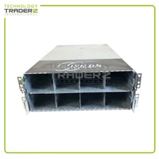 EMC ISILON NL400 2P Xeon E5603 1.60GHz 12GB 36x LFF Storage Node W/ 2x PWS