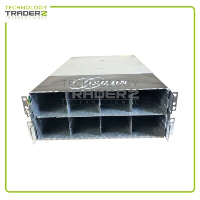 EMC ISILON NL400 2P Xeon E5603 1.60GHz 12GB 36x LFF Storage Node W/ 2x PWS