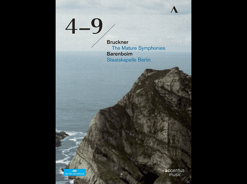 CD Brucner 9 Barenboim Staatskapelle Berlin