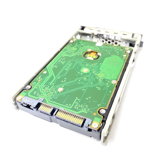 New Dell 2TB 0VR92X 2.5" 6Gb/s 7.2k SATA VR92X ST2000NX0423 HDD With tray Caddy - Picture 4 of 5