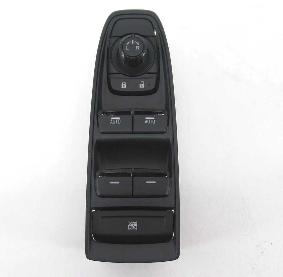Genuine OEM Subaru 83071FL650 Power Window Main Switch 2018-2021 Crosstrek - Image 3 of 4
