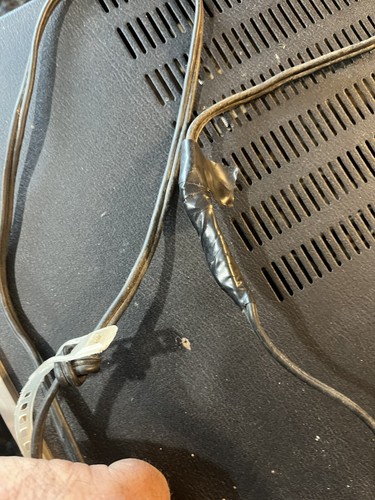 Vintage Marantz 2252b Stereo Receiver alle Zifferblätter getestet Powers On UNGETESTET Lesen - Bild 7 von 9