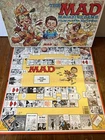 Vintage 1979 THE MAD MAGAZINE GAME from Parker Brothers Complete Board Game