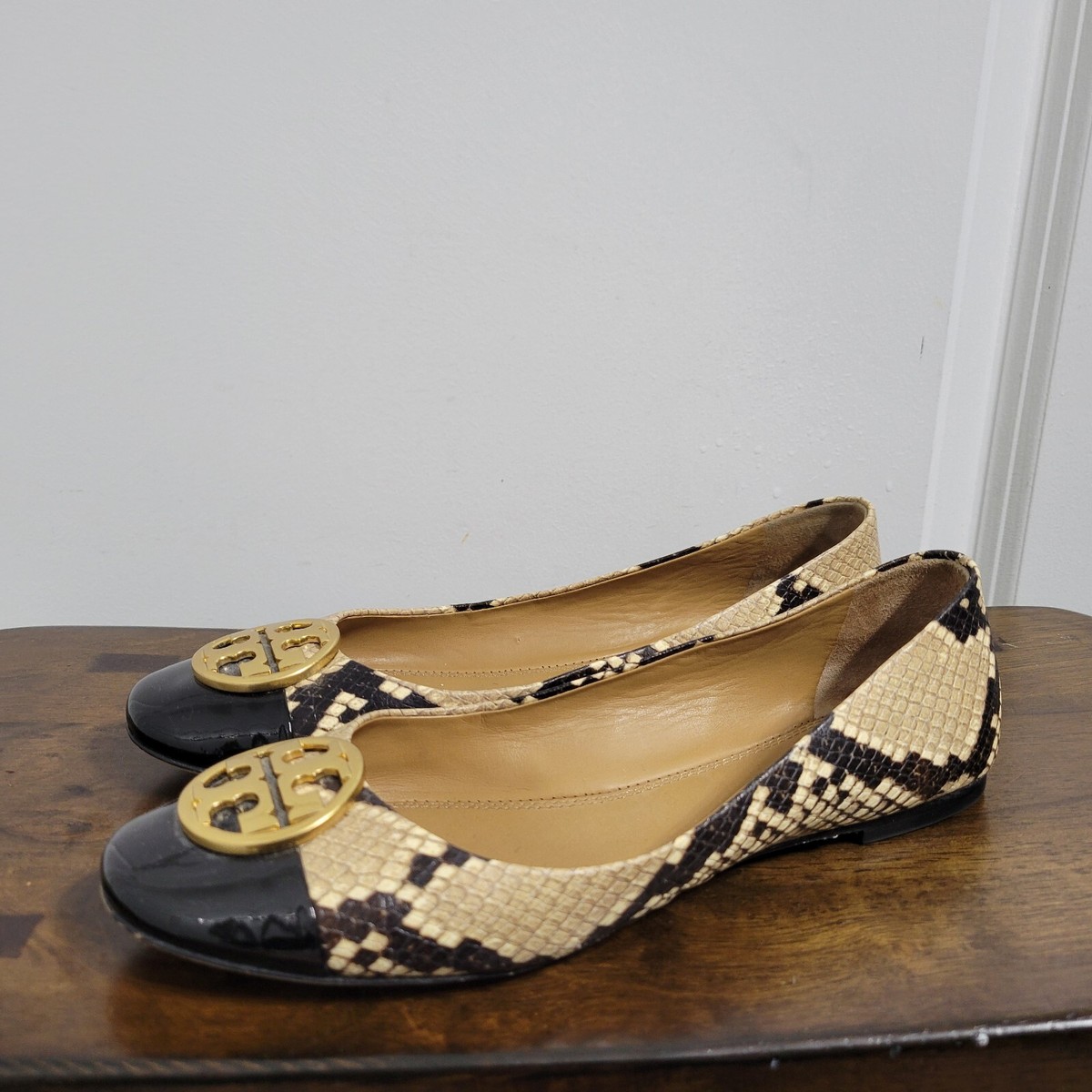 トリーバーチ　Chelsea ballet flat 6.5 Tory Burch Chelsea Ballet Flat. Size 6.5 | eBay