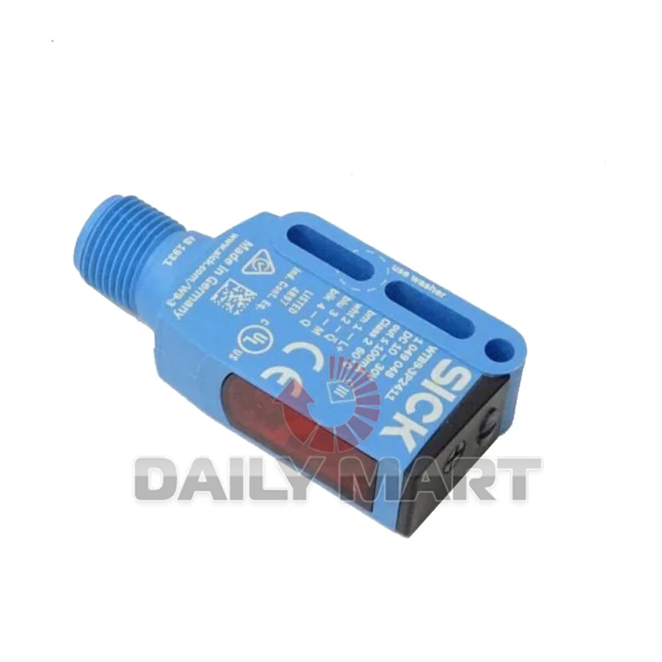 New In Box SICK WTB9-3P2411 1049048 Photoelectric Sensor - Image 2 of 2