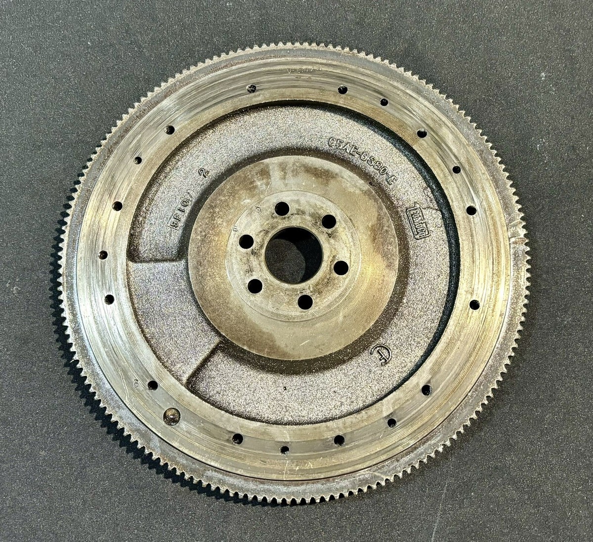 1965-1973 Ford Mustang 289 302 Flywheel | Sbf Toploader Four Speed