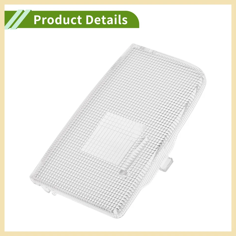 Cubierta de luz interior delantera izquierda coche Toyota RAV4 2006-2012 Nº8126542020 Foto 4 de 4