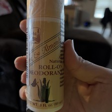 Alvera All Natural Roll-on Deodorant Aloe and...