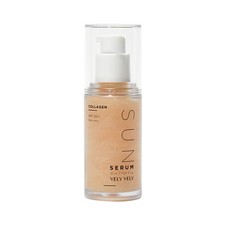 VELY VELY Collagen Sun Serum 30ml SPF 50 PA  