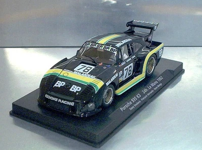 FLY PORSCHE 935 K3 5° LE MANS 24H. 1982 MALARDEAU 88319 SLOTCAR 1:32 M/B - Bild 1 von 4