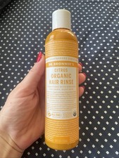 Dr. Bronner's Organic Hair Rinse Citrus 8 fl.oz