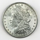1888 O Morgan Dollar BU Choice Uncirculated Silver $1 Coin New Orleans Nice UNC!
