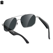 AI Translation Smart Glasses with Chat GPT for Men and Women - Real-Time Transla