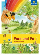 Fara und Fu - Ausgabe 2013: Fara und Fu 1 Silbenausgabe Buch Schroedel