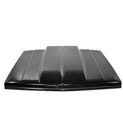 ProEFX Straight 2 inch Cowl Induction Hood Panel for 83-93 Chevy S10 Blazer