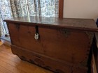  Antique Indonesian Trunk Massive Size Solid Teak  — photo 6