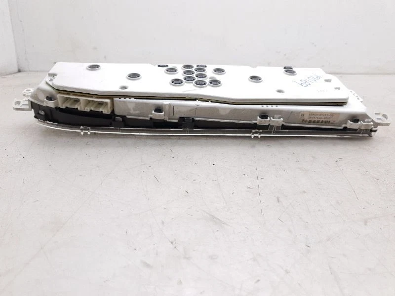 00 01 02 TOYOTA AVALON VELOCÍMETRO CLÚSTER 8380007110 Foto 4 de 4