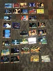 Vintage Topps Pokemon TCG Mewtwo Strikes Back Lot of 39 Cards With Foils & Holos