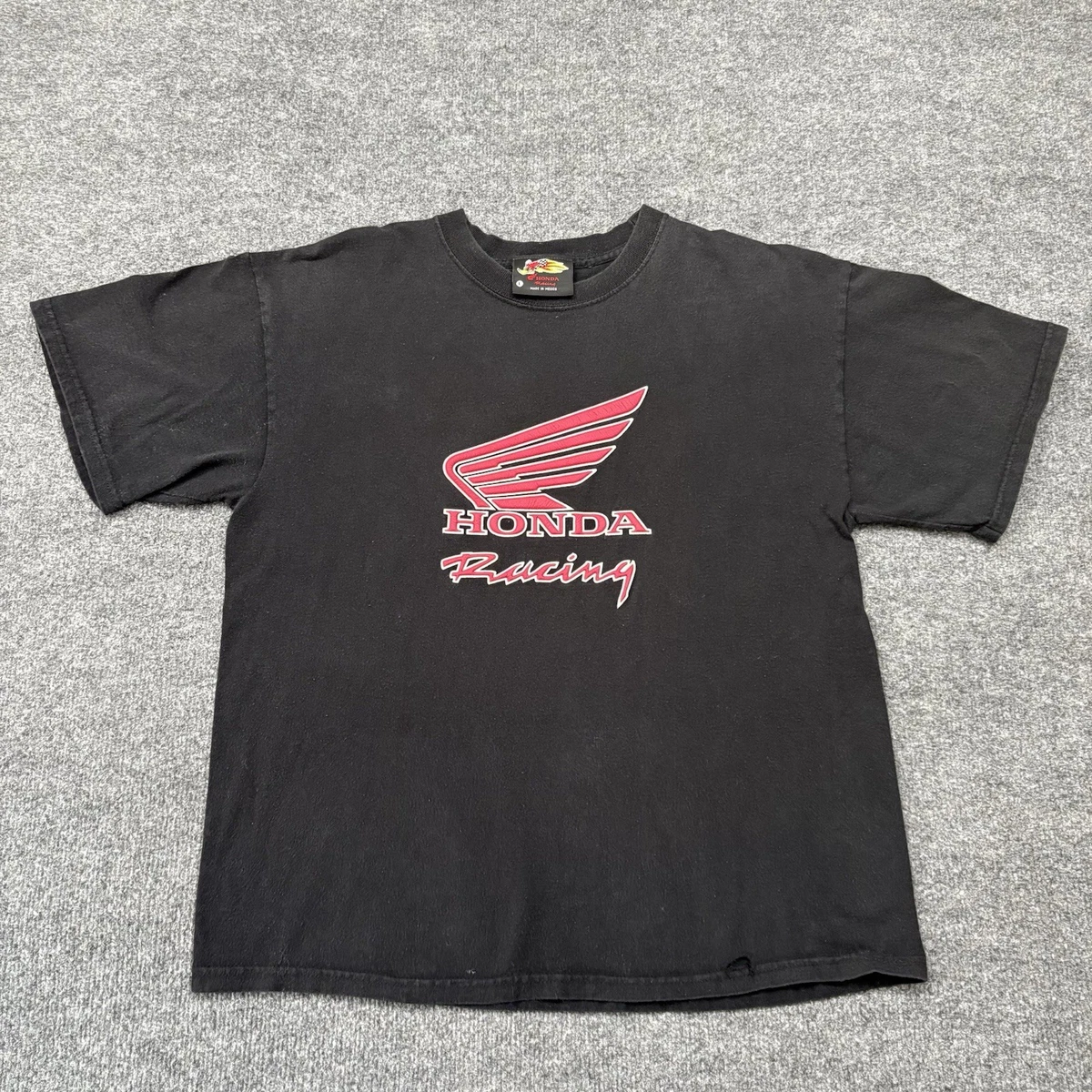 vintage honda shirt products for sale | eBay