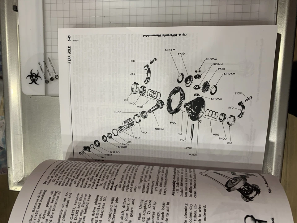 Manuale Dodge Truck - Immagine 4 di 4