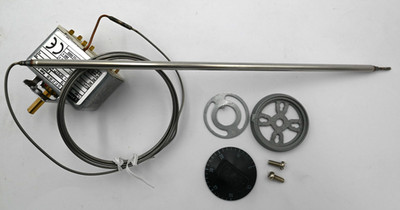 JUMO EMF-13 THERMOSTAT MECHANICAL 00423471  03.87.37.53.00
