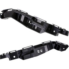 Bumper Retainer Set For 2010-2012 Ford Fusion Ae5z17c947c Ae5z17c947d Front 2pcs Bumper Retainer Set For 2010-2012 Ford Fusion Ae5z17c947c Ae5z17c947d Front 2pcs