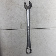 Snap On Tools Oex-26 Usa 1316 12pt Sae Chrome Combination Wrench Damaged