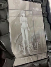 Ebiten Bonus Misa Tanaka 3D Crystal Set Classmate Remake