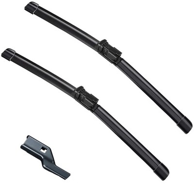 Replacement Wiper Blades Set for VW Passat, Jetta, Golf, Skoda  24 & 19''''