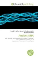 Frederic P. Miller (U. A.) | Ancient DNA | Taschenbuch | Englisch (2026)